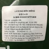 Rong Biển Miếng Nấu Canh Daesang Gói 300 Gram - Nhập Khẩu Hàn Quốc