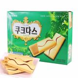 Crown Bánh quy kẹp kem Vị Coffee 128g 8801111186087 - Nhập Khẩu Hàn Quốc