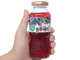 Woongjin 6 chai nước ép việt quất 180ml - Nhập Khẩu Hàn Quốc