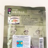 Súp Rau Ăn Liền Hàn Quốc ( Vegetable Soup) Daesang 60g ( 235 kcal)