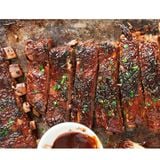 Sốt Ướp Thịt Bò BBQ Hàn Quốc Beksul 290 Gr