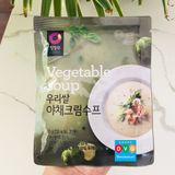 Súp Rau Ăn Liền Hàn Quốc ( Vegetable Soup) Daesang 60g ( 235 kcal)