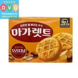 Bánh Margaret Original Lotte 176g - Nhập Khẩu Hàn Quốc /롯데)마가렛트 오리지널