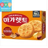 Bánh Margaret Original Lotte 176g - Nhập Khẩu Hàn Quốc /롯데)마가렛트 오리지널