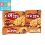 Bánh Margaret Original Lotte 176g - Nhập Khẩu Hàn Quốc /롯데)마가렛트 오리지널