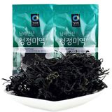 Bán Sỉ Thùng 40 Gói Rong Biển Khô Nấu Canh Hàn Quốc 25 Gam / 대상) 청정미역 25g