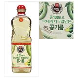 Dầu Đậu Nành CJ FOODS 500ml