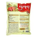 Hạt Nêm Vị Bò Dasida 2,25Kg - Nhập Khẩu Hàn Quốc