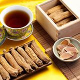 Hồng Sâm Củ Khô KGC Cheong Kwan Jang Hàn Quốc 150G 40PCS (12 củ)
