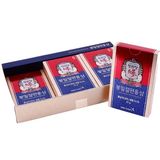 Hồng Sâm Tẩm Mật Ong Xắt Lát KGC Hàn Quốc Hộp 120G (20g x 6 Gói) /정관장)봉밀절편홍삼