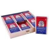 Hồng Sâm Tẩm Mật Ong Xắt Lát KGC Hàn Quốc Hộp 240G (20g x 12 gói) / 정관장) 봉밀절편홍삼(20g*12포)
