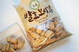 Bánh Quy Khô Lúa Mạch Lên Men Chungwoo 320g/ 농로 발효보리건빵