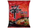 Nongshim Thùng 40 gói Mì Shin Ramyun cay 120g x 40 - Nhập Khẩu Hàn Quốc