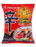 Mì Shin New NongShim 120g 8801043014809 - Nhập Khẩu Hàn Quốc