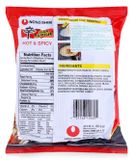 Mì Shin New NongShim 120g 8801043014809 - Nhập Khẩu Hàn Quốc