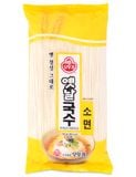 Ottogi Mì Sợi Nhỏ 500g - Nhập Khẩu Hàn Quốc