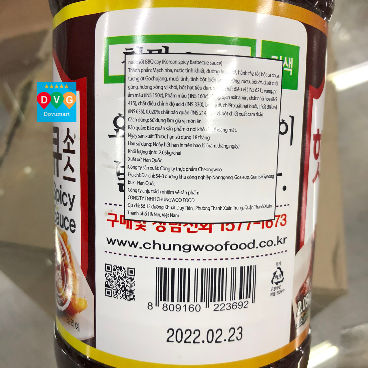 Cách sử dụng nước sốt BBQ