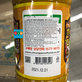 Chungwoo - Sốt Mù Tạt Mật Ong Hàn Quốc Chai 1.85 Kg