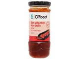 Sốt Ướp Thịt Hàn Quốc Vị Cay O'food 240 Gram