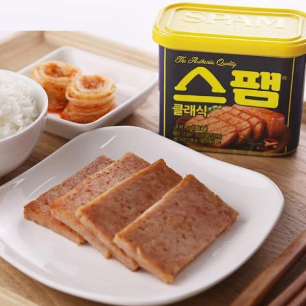 thịt giăm bông mua ở đâu