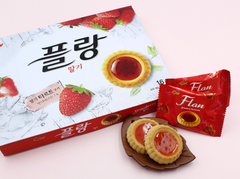 Snack Rong Biển Tẩm Dừa Hàn Quốc 20g/ 바삭바삭 김스낵 코코넛