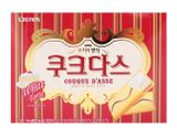 Crown Bánh Ngọt Couque Dase white Torte 144g 8801111186117 - Nhập Khẩu Hàn Quốc