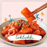 CJ Sốt nấu Tokbokki Beksul gói 150g - Nhập Khẩu Hàn Quốc