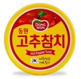 Dongwon Cá Ngừ Hạt Tiêu hộp 150g 8801047123750 - Nhập Khẩu Hàn Quốc