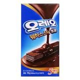 Thanh Oreo Wahas Stick Choco Hàn Quốc 75g / 동서)오레오 웨하스스틱 초코