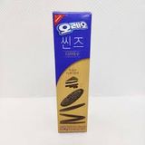 Bánh Oreo Mỏng Giòn Tiramusu Dongseo Hàn Quốc 84g / 동서)오레오 씬즈 티라미수