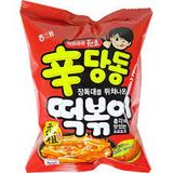 Snack Topokki Sindangdong Hàn Quốc 126g / 신당동떡볶이스낵