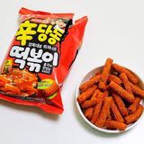 Snack Topokki Sindangdong Hàn Quốc 126g / 신당동떡볶이스낵