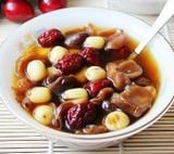 Táo Đỏ Khô Hàn Quốc Boeun Jujube ( Kèm Túi Xách Tặng Quà)