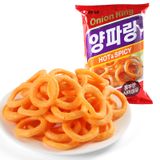 Nongshim - Bim Bim Vị Hành Tây Cay Nóng Hàn Quốc 60g