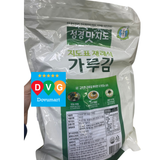 Gói 1Kg Rong Biển Vụn / Lá Kim Cắt Sợi Ăn Liền Sung Gyung Hàn Quốc