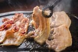 Sốt Ướp Thịt Heo Cay ( Lợn Cay) BBQ CJ Foods Can 10kg