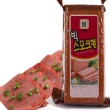 Sajo - Giăm Bông Thịt Hun Khói Hàn Quốc Gói 1Kg