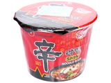 Thùng 16 tô Mì Ăn Liền Shinramen Nongshim tô lớn 114g