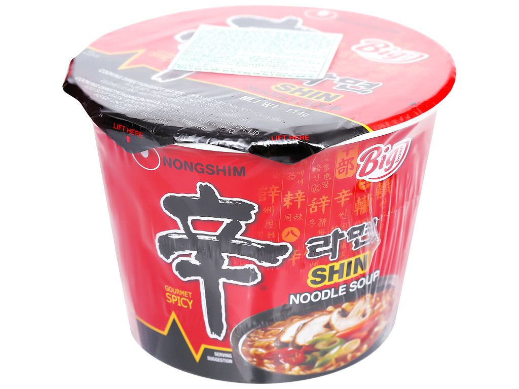 mi nongshim
