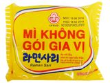 Thùng 48 Gói Mì Không Gói Gia Vị OTTOGI HÀN QUỐC Gói 110G