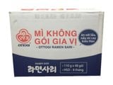 Thùng 48 Gói Mì Không Gói Gia Vị OTTOGI HÀN QUỐC Gói 110G