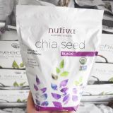 Nutiva Hạt Chia Mỹ Cao Cấp Chia Seed 907 Gram