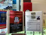 Tinh Chất Cao Hồng Sâm Cô Đặc KRG Extract KGC Hàn Quốc Hộp 100g / 정관장)홍삼정