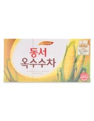 Trà Hạt Ý Dĩ Hạnh Nhân Hồ Đào 18g*15 / 담터)호두아몬드율무차(스틱)