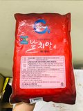 Trứng Cá Chuồn Đỏ Hàn Quốc Gói 650 gam