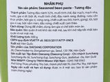 Tương đậu Hàn Quốc Chung Jung One hộp 500g