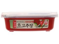 Tương Ớt Gold Gochujang Daesang 4 Sao Hàn Quốc 14kg ( Tương Ớt 4 Sao) 대상)(쌀)진골드고추장/캔(별4개)