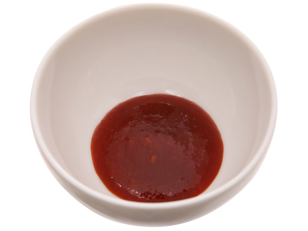 Tương ớt chấm vị cay ngọt
