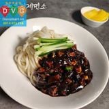 Mì Udon Tươi Làm Mì Tương Đen Fresh Udon Jajang Noodle Chilkab 1.5kg - Nhập Khẩu Hàn Quốc 생우동 및 짜장