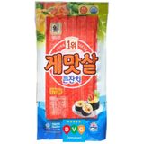 Thanh Thịt Cua Hàn Quốc Sajo 150 Gram - Nhập Khẩu Hàn Quốc